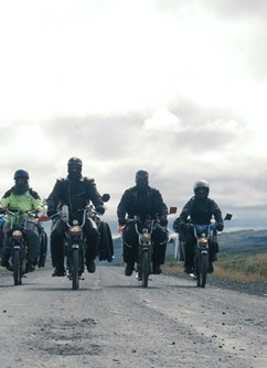 Film: Babettou napříč Islandem