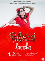 Paleťáci - Lavička