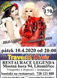 Travesti Show - Litoměřice