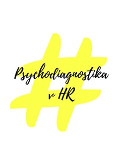 #suHR workshop: Psychodiagnostika v HR