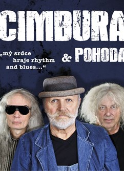Jan Nový Cimbura a Pohoda