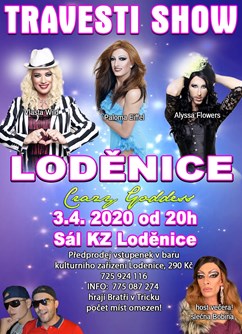 Travesti show
