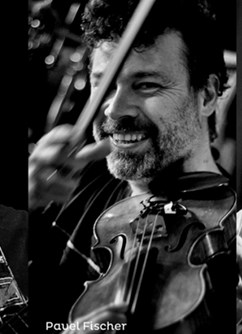 Norbi Kovács & Pavel Fischer & Olin Nejezchleba