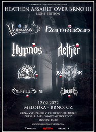 Heathen Assault over Brno III