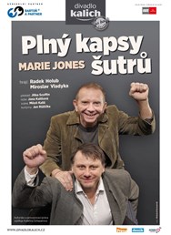 Divadlo Kalich: Marie Jones - Plný kapsy šutrů