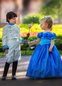 Ples princů a princezen DOPOLEDNE