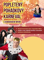 Popletený pohádkový karneval