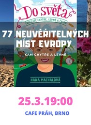 77 neuvěřitelných míst Evropy