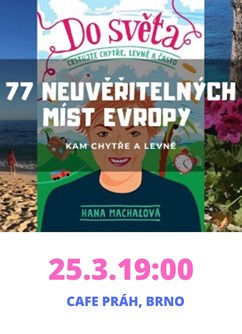 77 neuvěřitelných míst Evropy