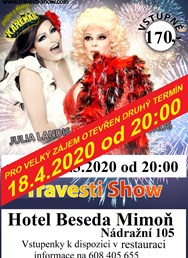 Travesti Show - Mimoň (2)