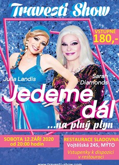 Travesti Show - Mýto