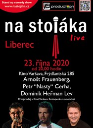 Na stojáka - Liberec