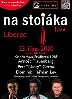 Na stojáka - Liberec