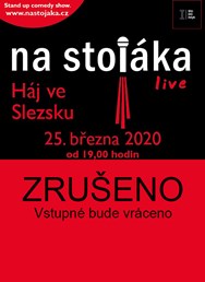 Na Stojáka live