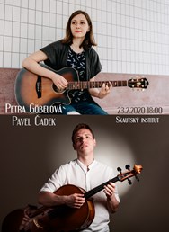 Pavel Čadek + Petra Göbelová | Praha