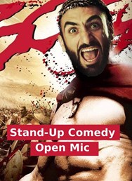 Stand Up Comedy - Open mic