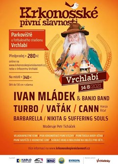 Krkonošské pivní slavnosti Vrchlabí 
