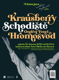 VÍTÁNÍ JARA - Krausberry, Schodiště, Hromosvod