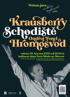 VÍTÁNÍ JARA - Krausberry, Schodiště, Hromosvod