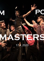 Masters of SLAM Poetry // Třebíč