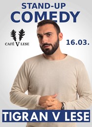 Stand Up Comedy - Tigran v lese