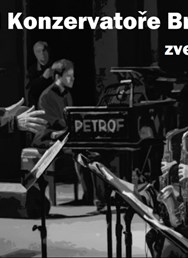 Big Band konzervatoře Brno s Mojmírem Bártkem