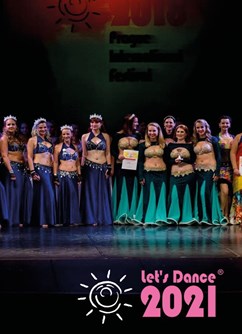 Let's Dance Prague Oriental Competition