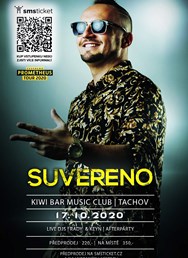 Suvereno (SK) Live