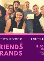 Friends Brands Networking