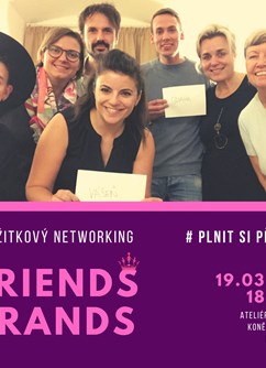 Friends Brands Networking