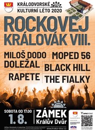 Rockovej Královák VIII.