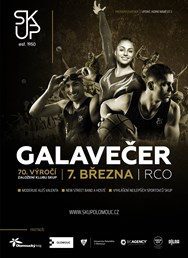 Galavečer SKUP