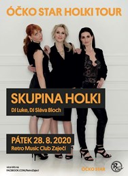 Óčko Star Holki Tour