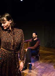 KREPSKO: Gertrude Won't Dance