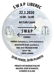 SWAP Liberec