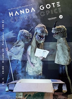 Handa Gote: Čtvrtá opice