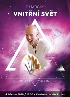 Extatický vnitřní svět – Mitsch Kohn