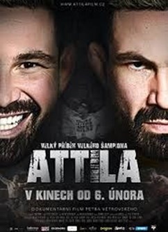 Attila  (Slovensko)  2D