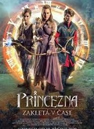 Princezna zakletá v čase (Česko)  2D