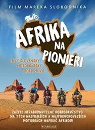 Afrikou na Pionýru  (Slovensko)  2D