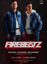 Firebeatz / 7.nebe Brno