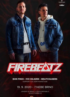 Firebeatz / 7.nebe Brno