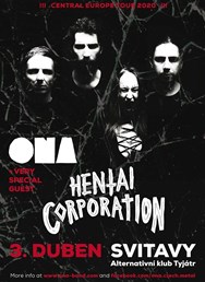 Hentai Corporation + Ona