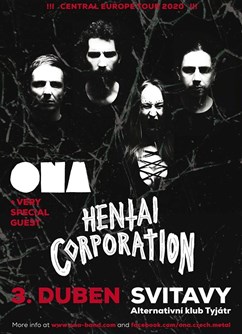 Hentai Corporation + Ona
