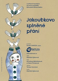 Jakoubkovo splněné přání | Studio Damúza