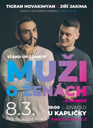 Stand Up Comedy - Muži o ženách (repríza)