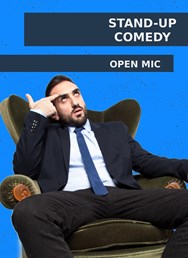 Stand Up Comedy - Open mic