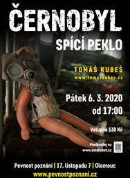 Černobyl – spící peklo – Olomouc