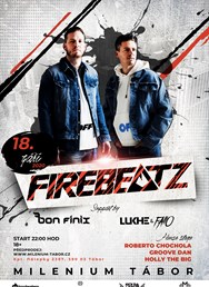 Firebeatz @ Milenium Tábor