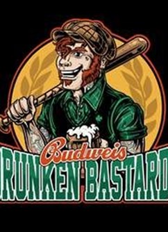 Irský večírek s kapelou Budweis Drunken Bastards